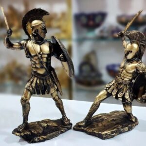 Set of Romanian Soldier Figurines – Premium Quality, Intricate Detailing, Ideal for Display and Collecting