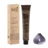 Silver Purple Shade Damask Rose Hair Color PR24, 100ml – Long-Lasting with Nourishing Care