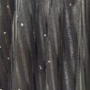 Small Pleated Lurex Skirt with Elastic Waist – Elegant and Stylish