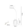 Study Lamp 3 in 1 Desk Lamp, Phone Holder, and Pencil Case – Ideal for Study & Room Decor