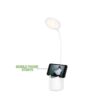 Study Lamp 3 in 1 Desk Lamp, Phone Holder, and Pencil Case – Ideal for Study & Room Decor
