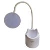Study Lamp 3 in 1 Desk Lamp, Phone Holder, and Pencil Case – Ideal for Study & Room Decor
