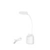 Study Lamp 3 in 1 Desk Lamp, Phone Holder, and Pencil Case – Ideal for Study & Room Decor