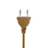 Stylish Patterned Ceramic Table Lamp – Classic Decorative Lighting