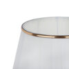 Stylish Patterned Ceramic Table Lamp – Classic Decorative Lighting
