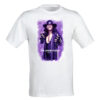 The Undertaker Short Sleeve T-Shirt – Perfect for Wrestling Fans