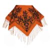 Torkaman Ethnic Cotton Scarf Exquisite Pieces of Tradition and Craftsmanship