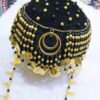 Traditional Kurdish Ethnic Hat - Perfect for Cultural Event with Coin Design
