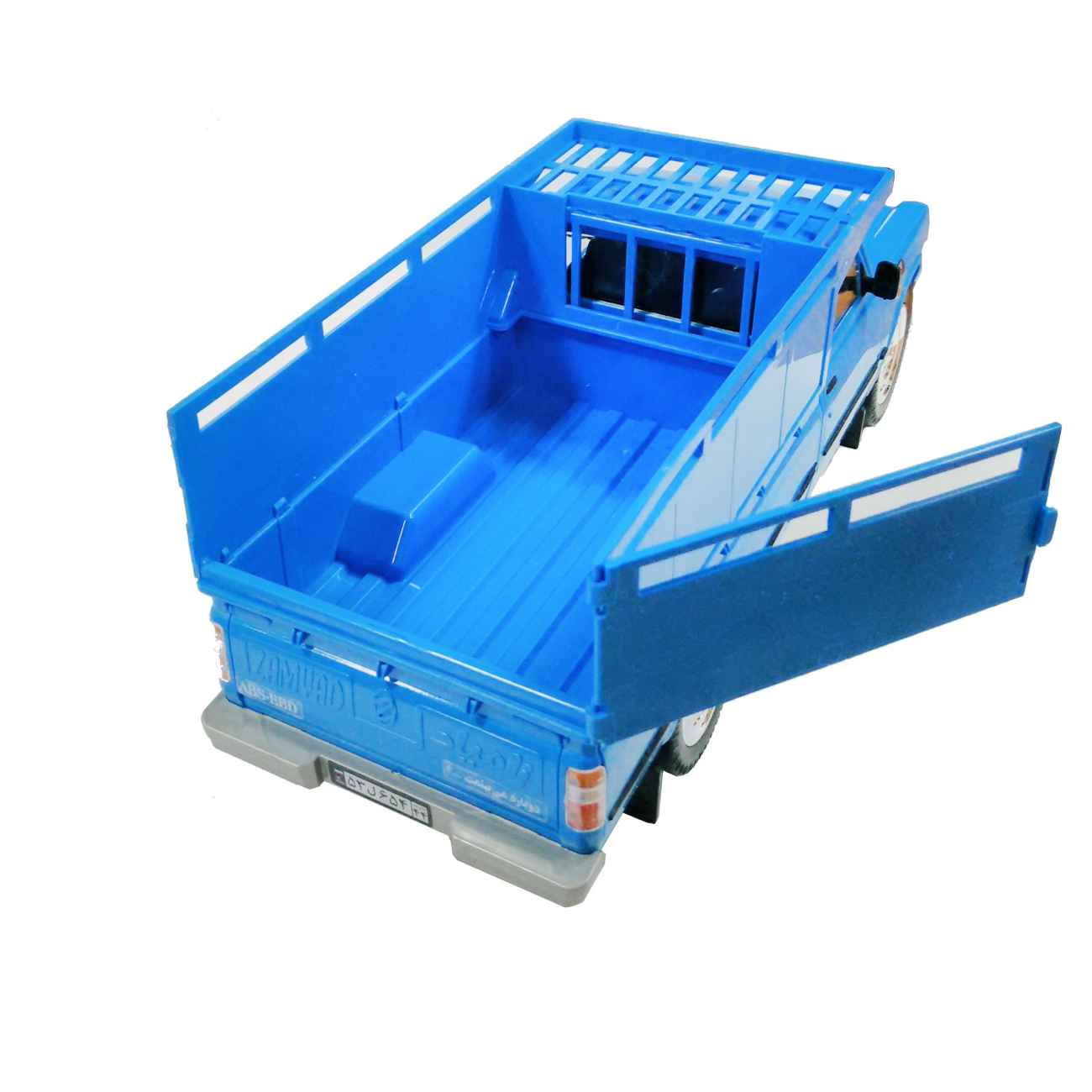 Nissan Junior 1956 Pickup Truck Toy Plastic – Fun & Perfect for Imaginative Play
