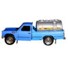 Nissan Junior 1956 Truck Toy Plastic - Zamyad Model Perfect Gift for Toy Collector