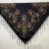 Turkmen Scarf The Perfect Fusion of Comfort, Color and Tradition of Iran