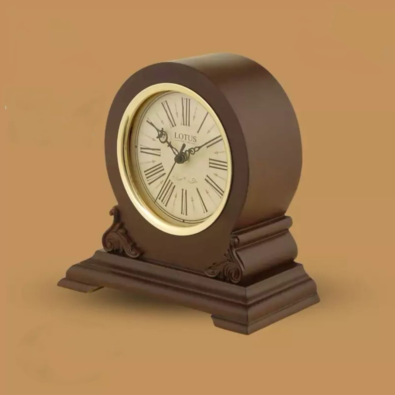 Unique Wooden Desk Clock – A Design for Style and Function