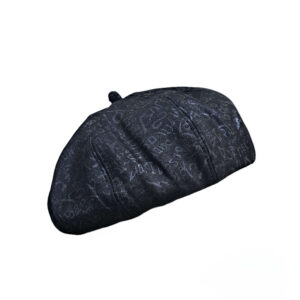 Women’s Beret Hat – Lightweight, Breathable Polyester for Ultimate Comfort