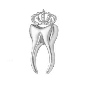 Women’s Brooch – Chic & Lux whit Tooth Design