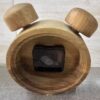 Wooden Desk Clock Minimal Style – Perfectly Designed for a Stylish Desk