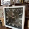 Wooden Desk Clock – A Unique Handcrafted Accent for Your Office or Home