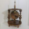 Wooden Desk Clock – A Unique Handcrafted Design for Your Office or Home