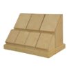 Wooden Spice Storage Rack in 2 Colors – Stylish & Functional Organization for Your Kitchen