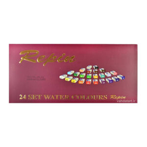 Repin 24-Color Watercolor Set – High-Quality Collection for Artists