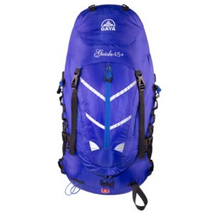 45 Liter Hiking Backpack – Premium Design for Long Hikes, Trekking, and Outdoor Expeditions