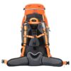 45 Liter Hiking Backpack – Premium Design for Long Hikes, Trekking, and Outdoor Expeditions