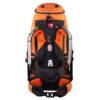 45 Liter Hiking Backpack – Premium Design for Long Hikes, Trekking, and Outdoor Expeditions