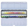 Mungyo 24-Color Watercolor Set – High-Quality Collection for Artists