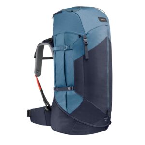 60L Hiking Backpack Forclaz Brand – Spacious, Lightweight, and Ideal for Multi Day Hikes