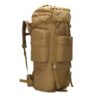 65L Hiking Backpack for – Comfortable, Durable, and Water-Resistant