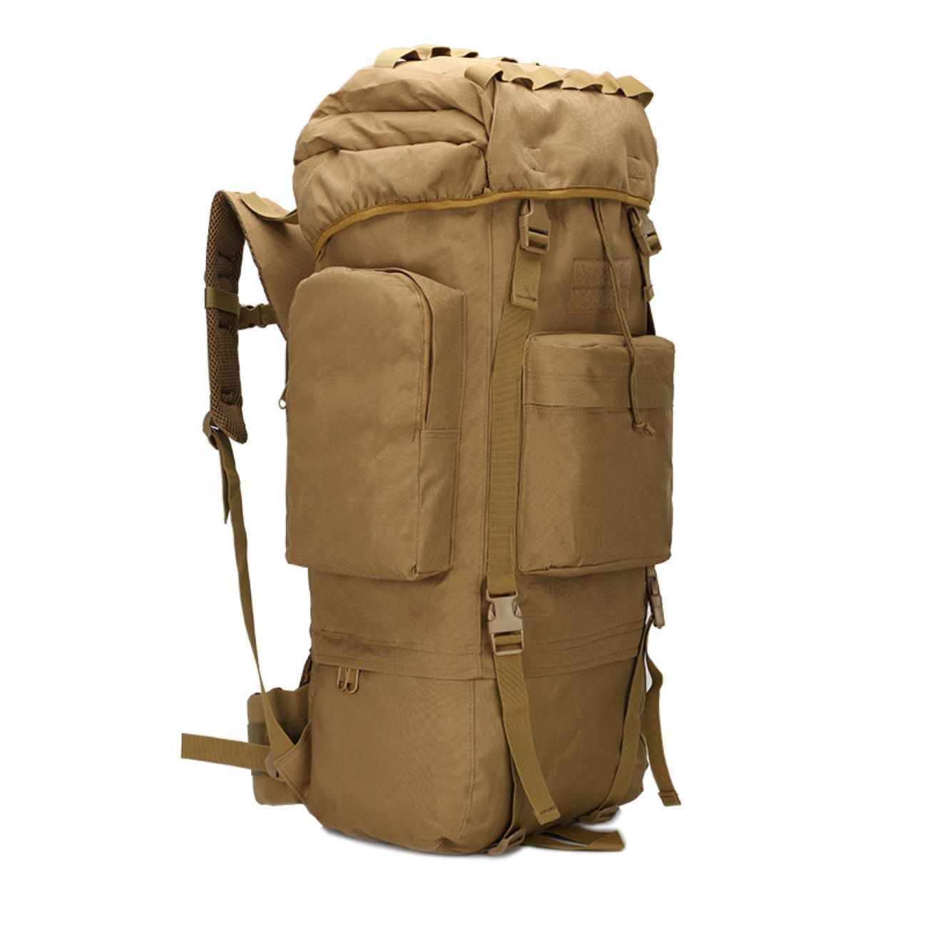 65L Hiking Backpack for – Comfortable, Durable, and Water-Resistant