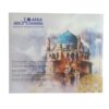 Afra 18-Color Watercolor Set  Perfect for Creative Expression