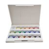 Afra 18-Color Watercolor Set  Perfect for Creative Expression