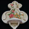 Artisan Ceramic Wall Candle Holder – Perfect for Creating a Warm Atmosphere