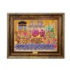 Ayat al-Kursi Islamic Wall Rug – A Symbol of Faith and Elegance