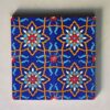 Beautiful Persian Backsplash – Timeless Elegance Decorative Tiles (Set of 25)