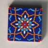 Beautiful Persian Backsplash – Timeless Elegance Decorative Tiles (Set of 25)
