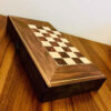 Wooden Chess Board for a Luxurious Playing Experience