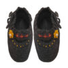 Crochet Slipper for Women- Handwoven, Traditional Style with Floral Design