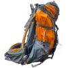 Deuter 55-Liter Hiking Backpack Ideal for Extended Hikes, Trekking, and Camping