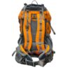 Deuter 55-Liter Hiking Backpack Ideal for Extended Hikes, Trekking, and Camping