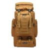 Durable 80-Liter Hiking Backpack – Ideal for Multi-Day Treks and Outdoor Adventures