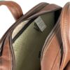 Eco-Friendly Artificial Leather Messenger Shoulder Bag for Professionals