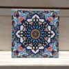 Elegant Persian Backsplash Tiles – Style & Heritage for Home Decor (25 Pcs)