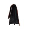 Elegant Shoulder Bag with Chain Detailing & Matching Scarf for a Perfect Outfit