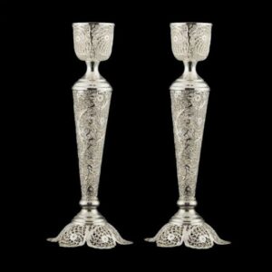 Filigree Candlesticks A Rich Tradition of Craftsmanship and Design