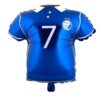 Foil Balloon with Esteghlal Football Team Jersey Design