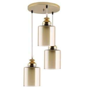 Glass Cluster Pendant Ceiling Lamp – for a Stunning Ceiling