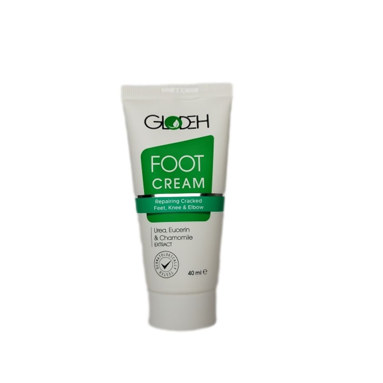 Glodeh Foot Crack Cream for Intense Moisturization, 40 ml (Pack of 4)