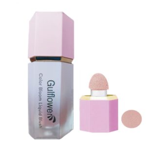 Gulflower Liquid Blush with Built-in Sponge – No. 02 (Pack of 2)