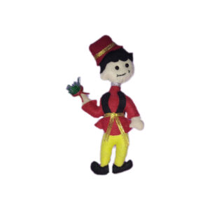 Hajji Firuz Rag Doll – Ideal for Nowruz Persian New Year Celebrations